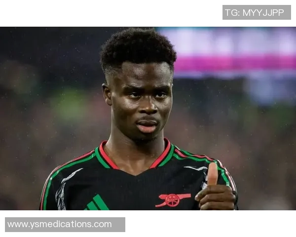 萨卡在阿森纳青训体系中的崛起与担当展现青年才俊的希望与未来