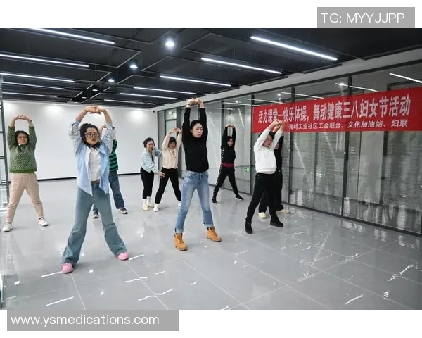 提升员工健康与工作效率办公室工间操推广新策略探讨