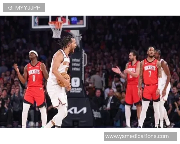 尼克斯逆转火箭，东部排名上升